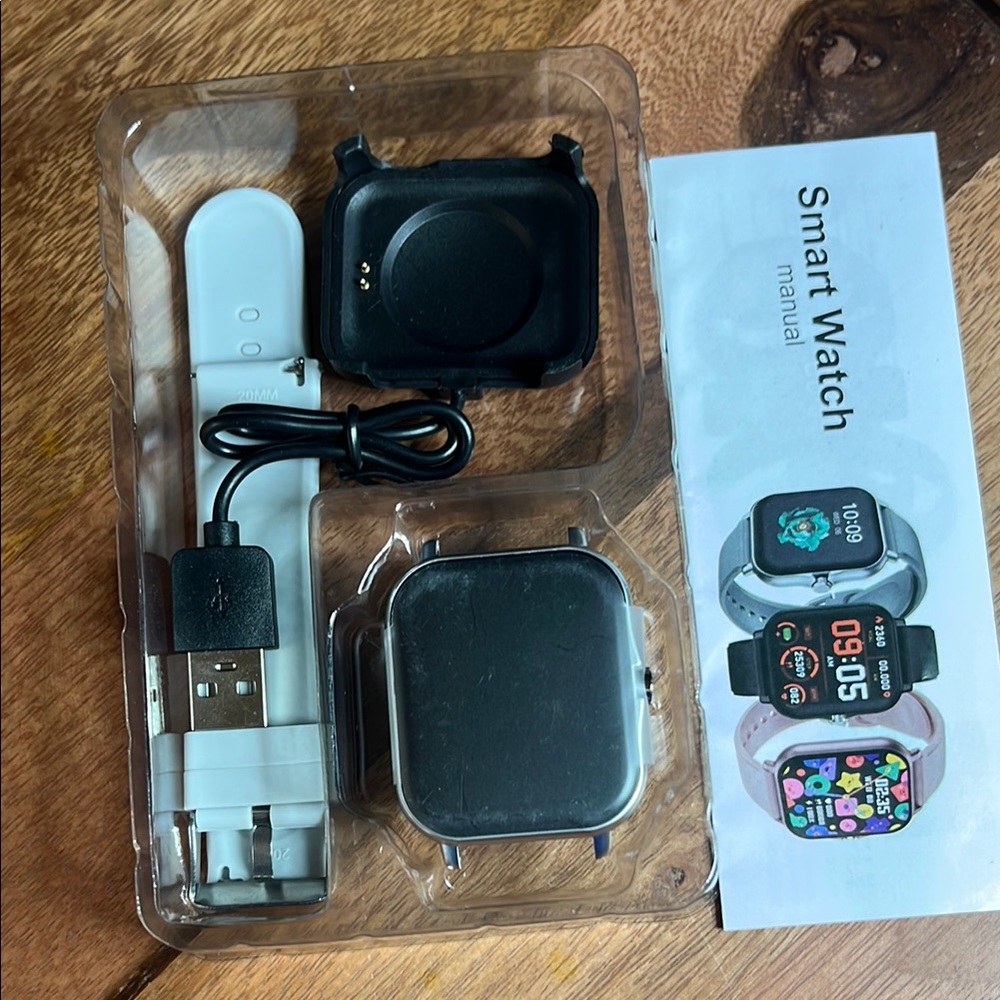 Smart Watch compatible with Apple Watch - Picture 4 of 6